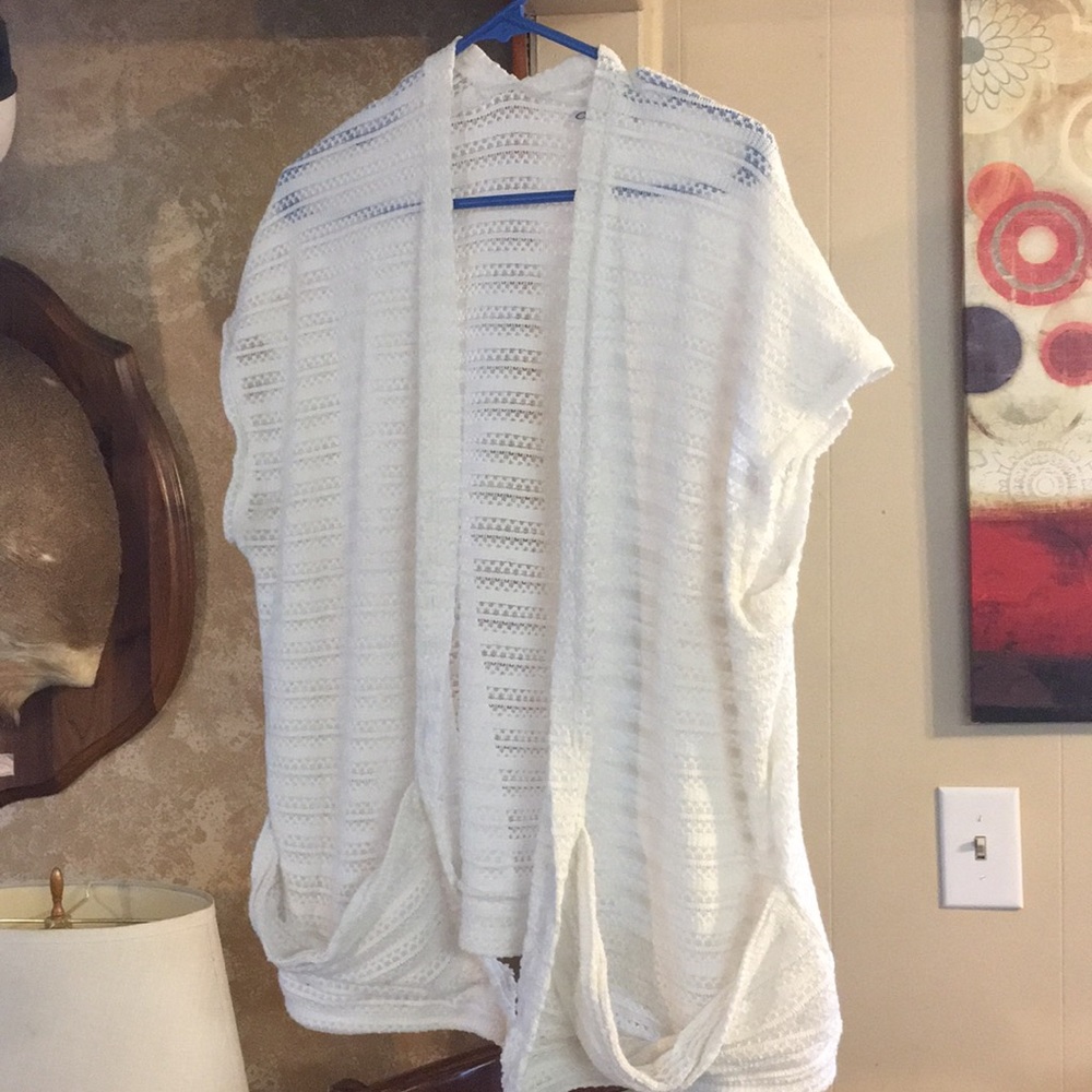 Cato’s super cute cardigan